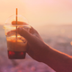 Illustration for article titled Get a kick out of fizzy coffee, a bold summer afternoon pick-me-up